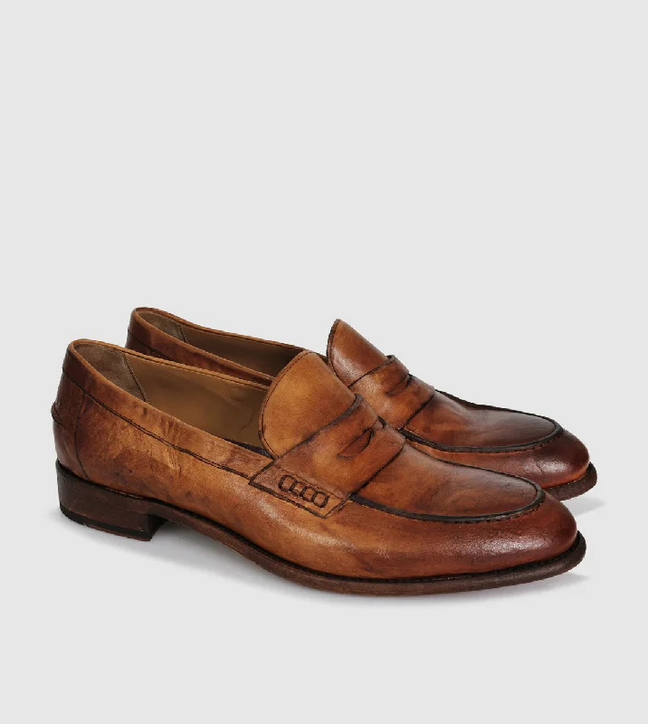 Figo Loafers by Brando