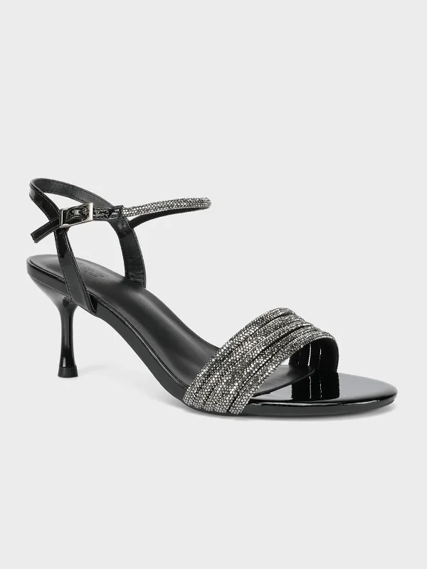 Women "CHIARA" Embellished Party Sandals