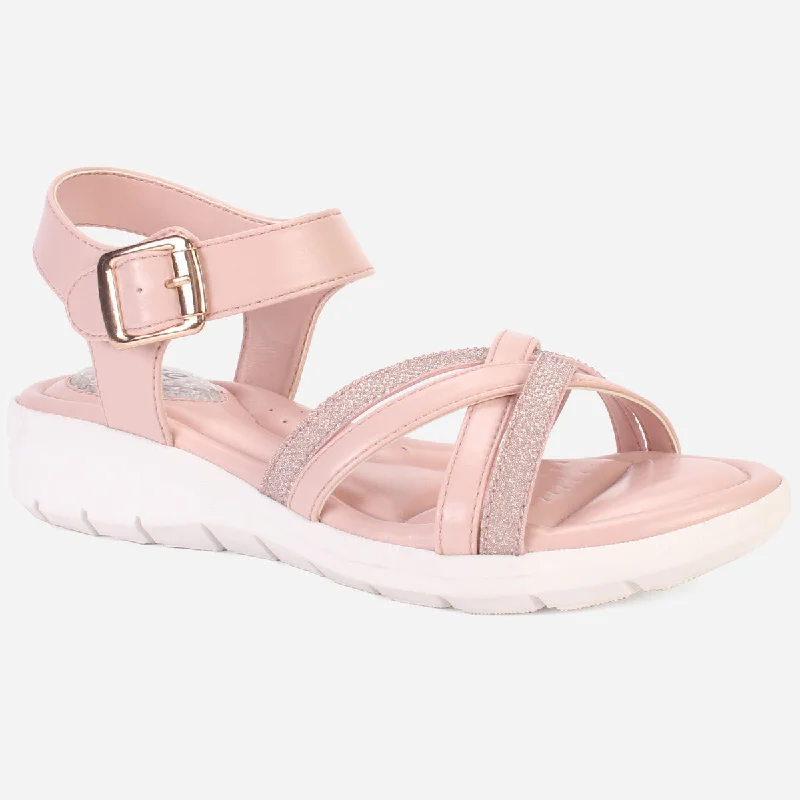 Womens "CONSUELO" Comfy Everyday Sandals