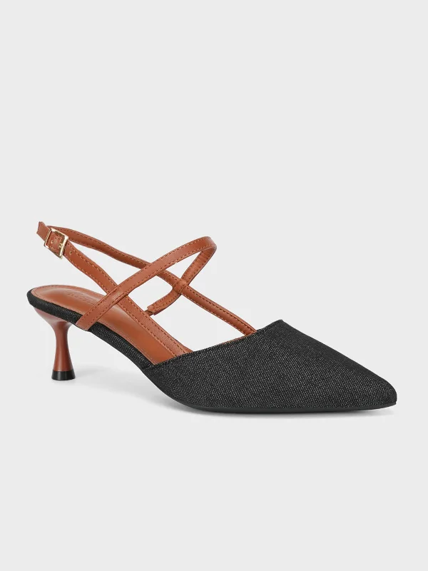 Women's "NORETA" Pointed Casual Sandals