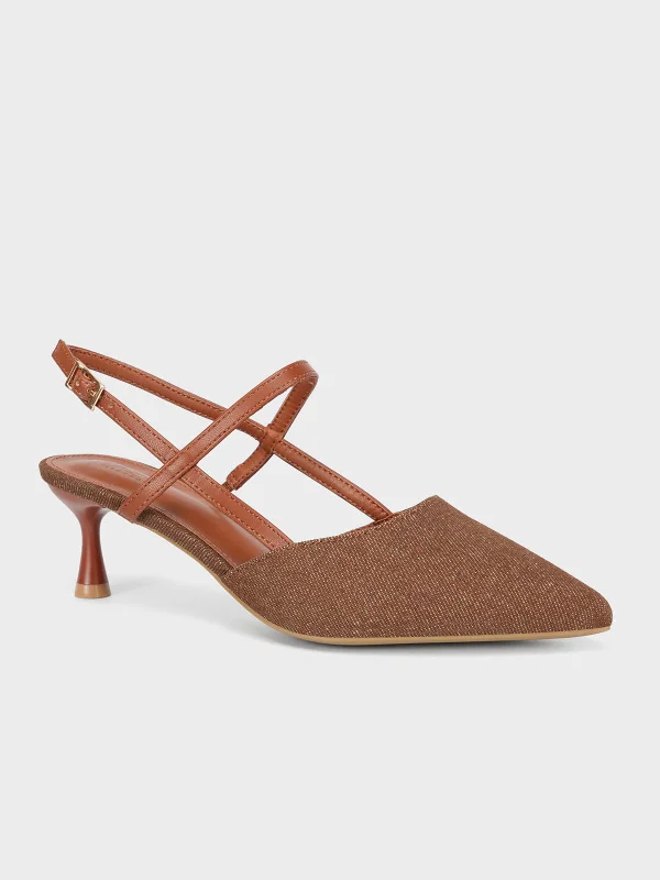 Women's "NORETA" Pointed Casual Sandals