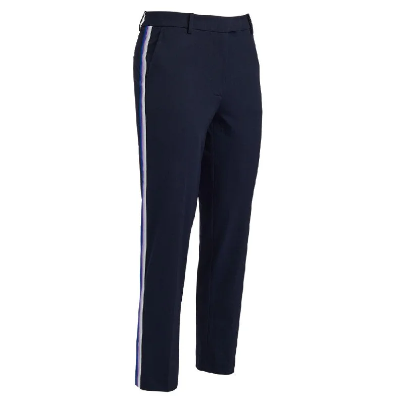 Gfore Stretch Tech Twill Mid Rise Tux Straight Leg Golf Pants 2024 Women