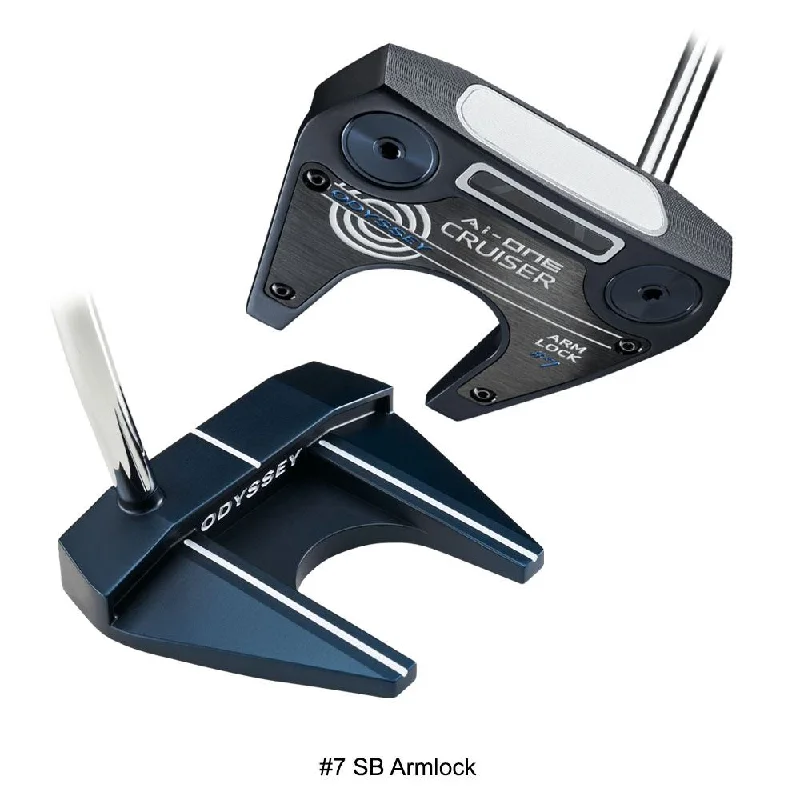 Odyssey Ai-ONE Cruiser Armlock Putter 2024