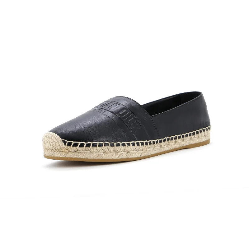 Women's Granville Espadrilles Leather